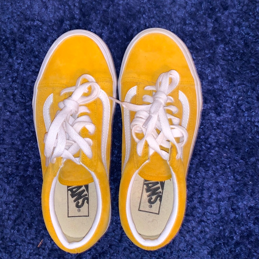Van’s Skater Shoes